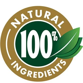 GutSave all natural badge